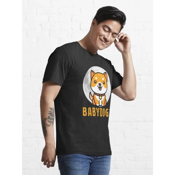 Camisa Baby Doge Meme Criptomoeda - Image 12