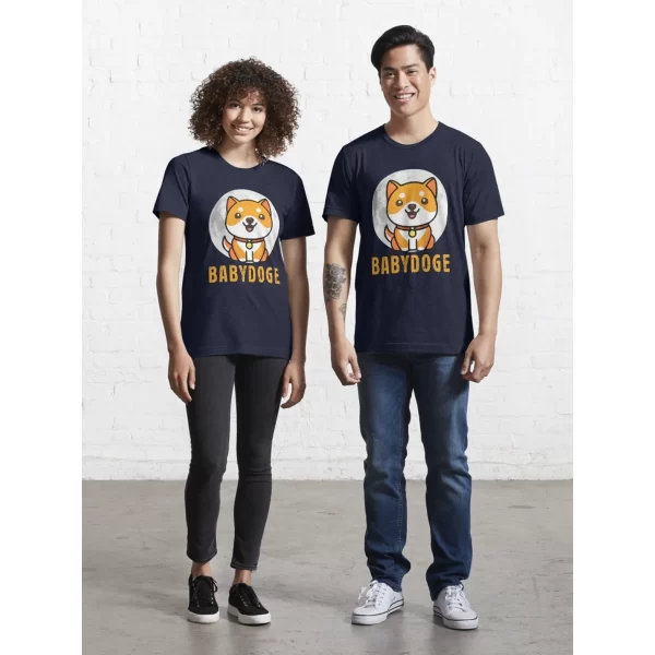 Camisa Baby Doge Meme Criptomoeda - Image 5