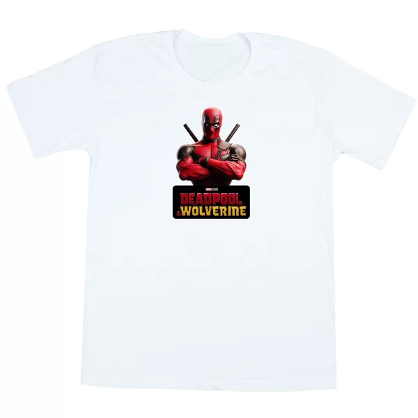 Camisa Deadpool e Wolverine - Image 6