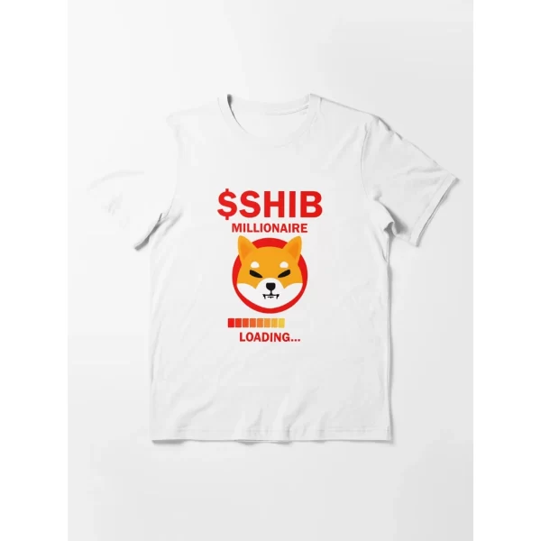 Camisa Shiba Milionário com Criptomoeda - Image 14