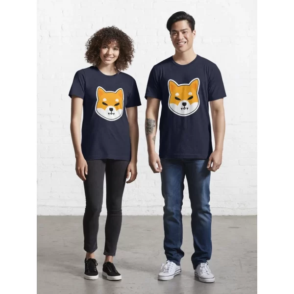 Camisa Shiba Inu Dynamic SHIB - Image 5