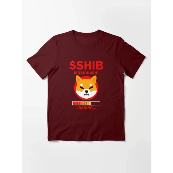 Camisa Shiba Milionário com Criptomoeda - Image 6