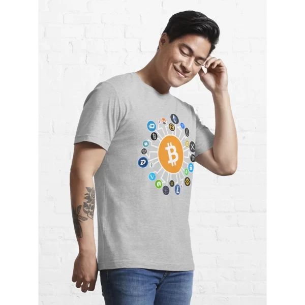 Camisa Criptomoeda  BitWear - Image 20