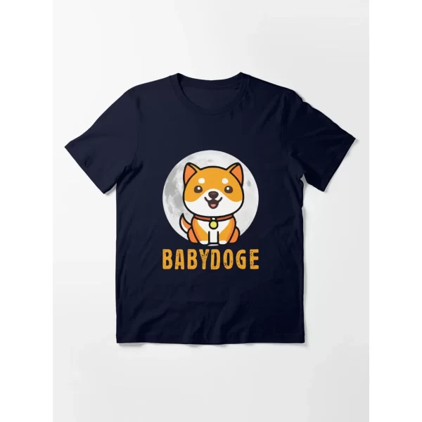 Camisa Baby Doge Meme Criptomoeda - Image 2