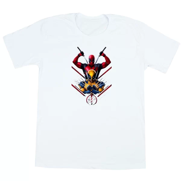 Camisa Deadpool e Wolverine - Image 6