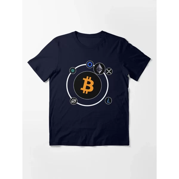 Camisa Criptomoeda Crypto Fusion-2 - Image 2