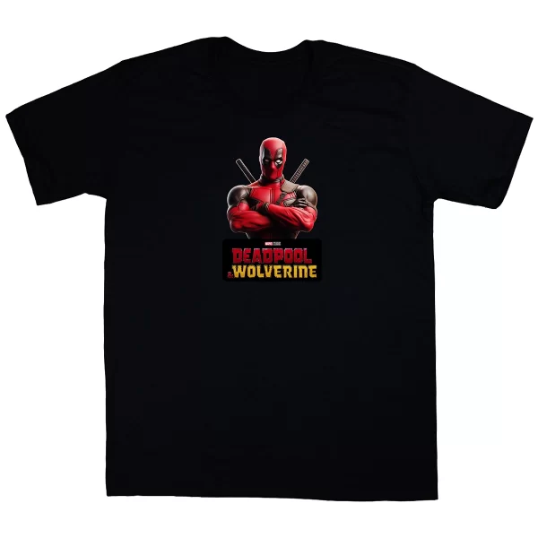 Camisa Deadpool e Wolverine - Image 3