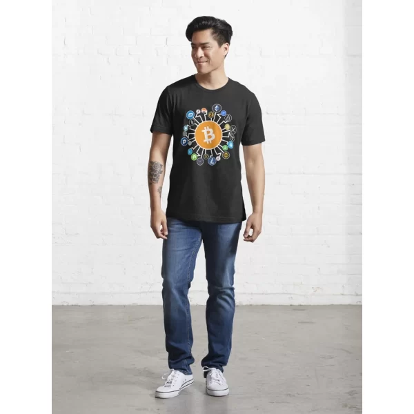 Camisa Criptomoeda  BitWear - Image 11