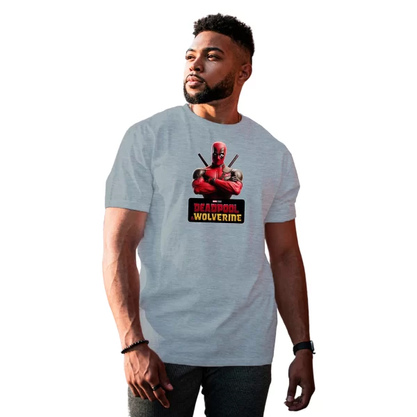 Camisa Deadpool e Wolverine - Image 11