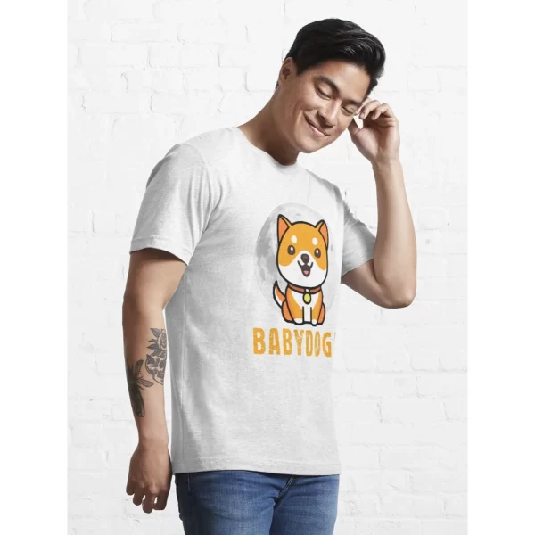 Camisa Baby Doge Meme Criptomoeda - Image 16