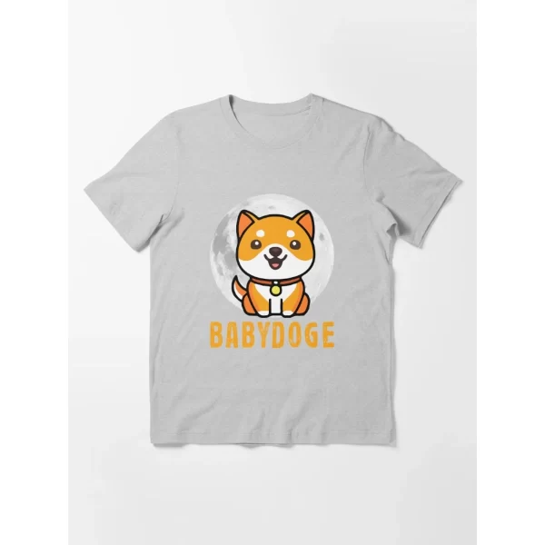 Camisa Baby Doge Meme Criptomoeda - Image 18