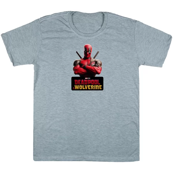 Camisa Deadpool e Wolverine - Image 12