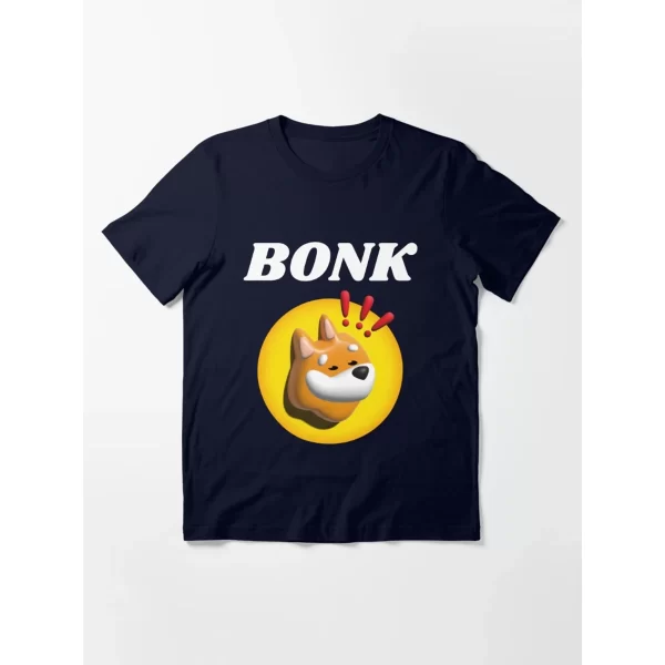 Camisa Bonk Crypto Meme - Image 2