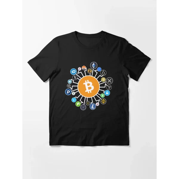 Camisa Criptomoeda  BitWear - Image 10