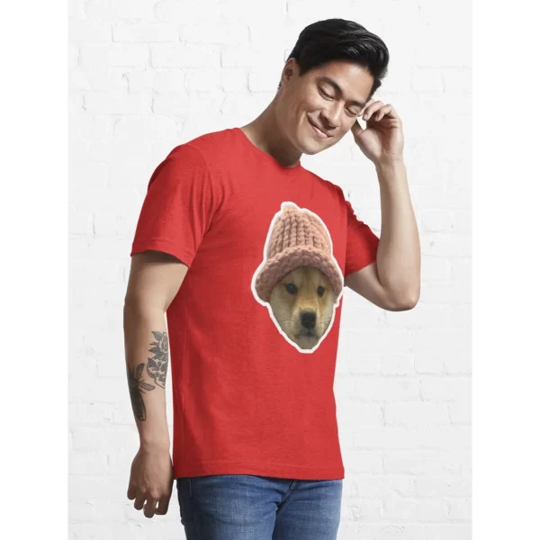 Camisa Dogwifhat Criptomoeda Meme WIF - Image 24