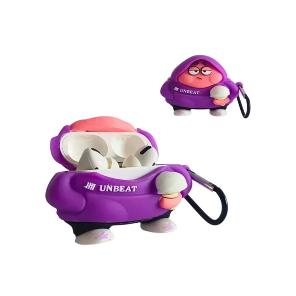 Oferta,Capa Protetora Fone de Ouvido Air Pods Personagens - Image 6