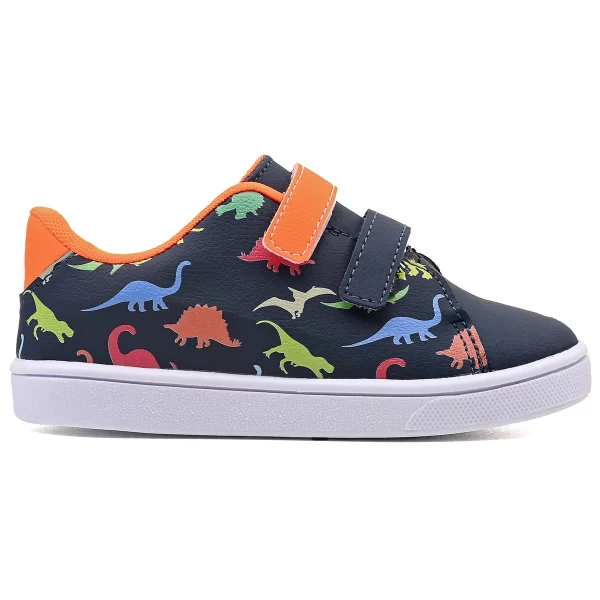 Tênis Infantil Dinossauro com Velcro - Conforto e Diversão - Image 3