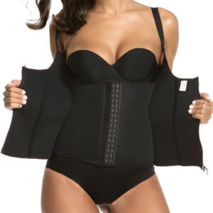 Cinta Modeladora Redutora de Medidas Dupla Compressão #1