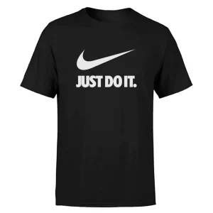Camiseta Masculina Nike Just Do It 100% Algodão