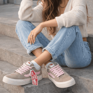 Tênis Vans Knu Skool Premium 01