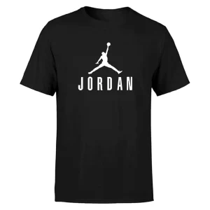 Camiseta Masculina Jordan 100% Algodão