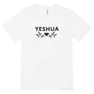 Camisa Feminina Baby Look Yeshua