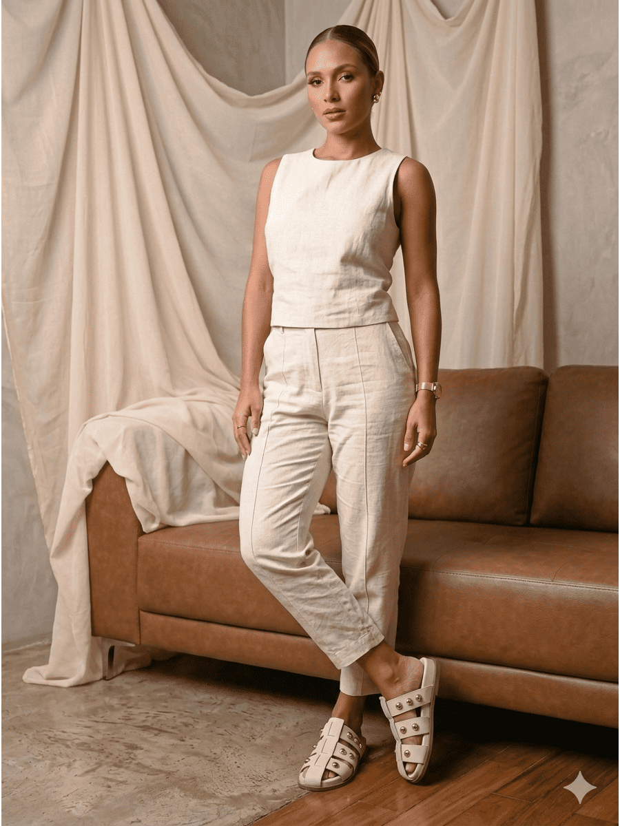Papete Feminina de Luxo– Linha Premium #1